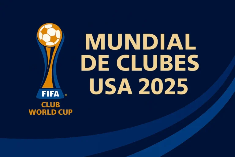 Mundial de clubes 2025