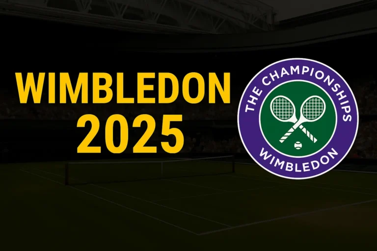 Wimbledon 2025, apuesta en el Tercer Grand Slam del Año en DoradoBet.