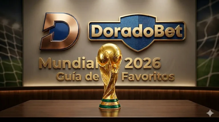 Mundial 2026: Guía de Favoritos, Cuotas DoradoBet